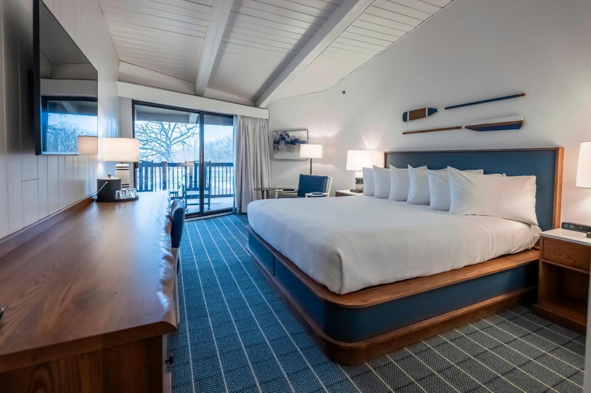 Lake Lawn Resort Delavan Zewnętrze zdjęcie