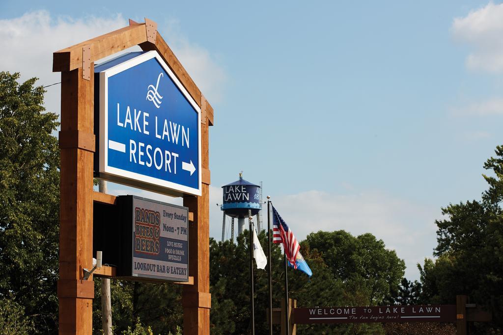 Lake Lawn Resort Delavan Zewnętrze zdjęcie