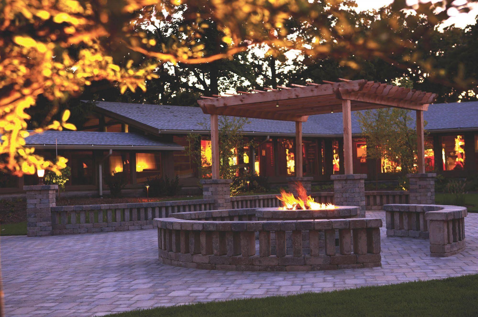 Lake Lawn Resort Delavan Zewnętrze zdjęcie