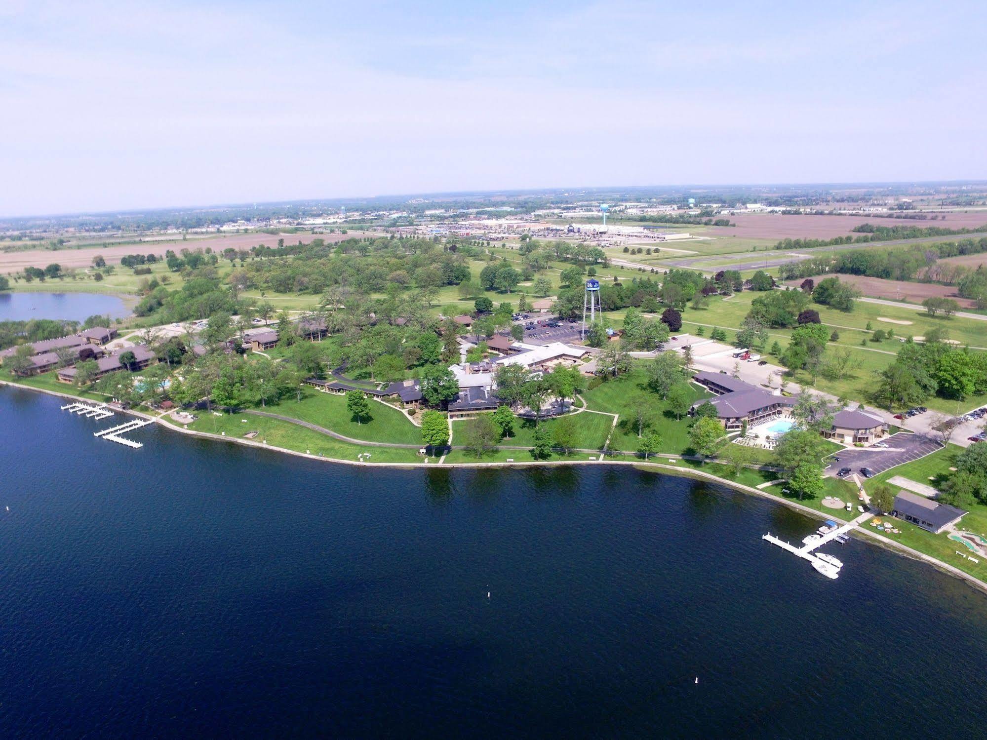 Lake Lawn Resort Delavan Zewnętrze zdjęcie