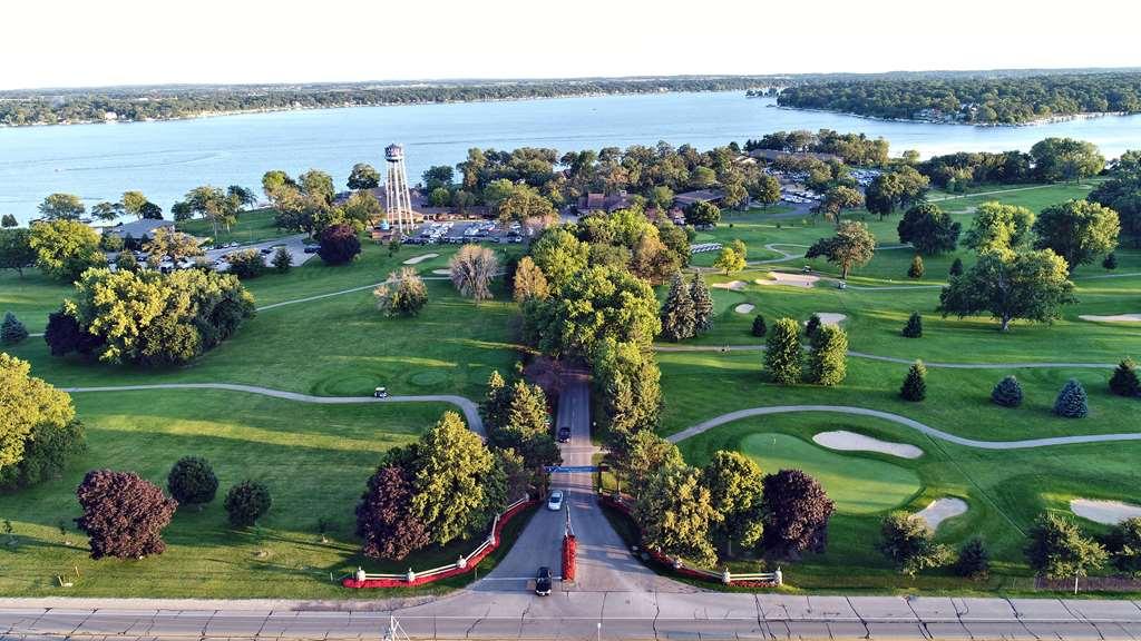 Lake Lawn Resort Delavan Zewnętrze zdjęcie