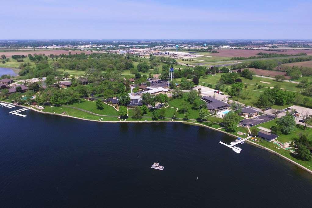 Lake Lawn Resort Delavan Zewnętrze zdjęcie
